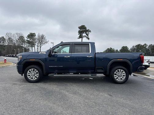 2020 GMC Sierra 2500 Denali