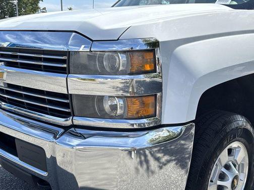 2015 Chevrolet Silverado 2500 LT