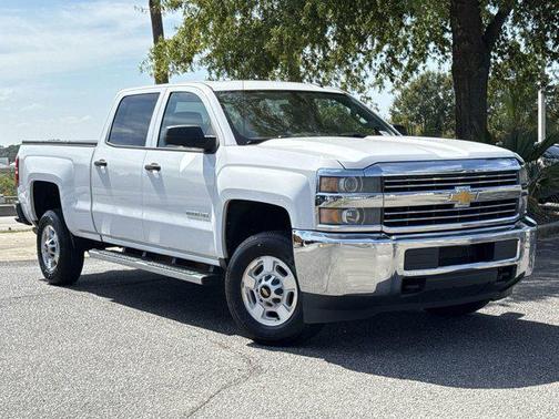 2015 Chevrolet Silverado 2500 LT