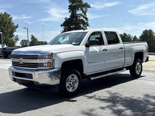 2015 Chevrolet Silverado 2500 LT