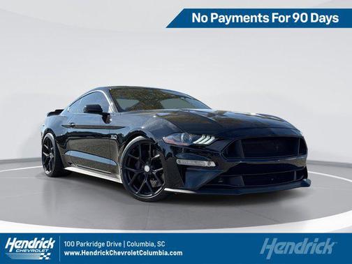 2020 Ford Mustang GT Premium