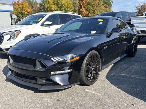 2020 Ford Mustang GT Premium