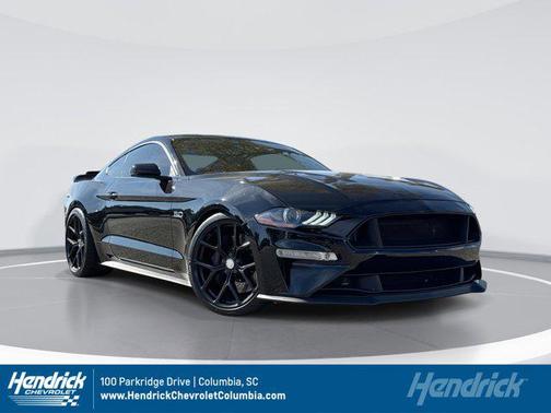 2020 Ford Mustang GT Premium
