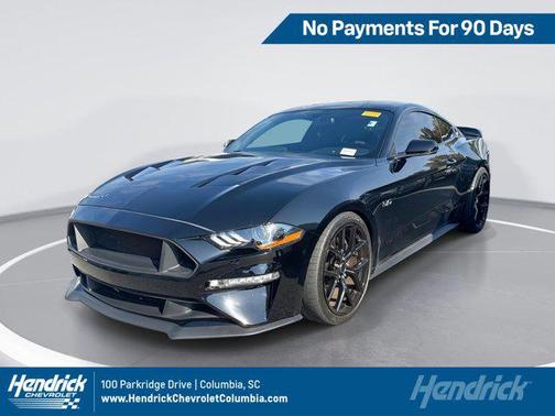 2020 Ford Mustang GT Premium