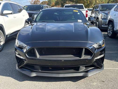 2020 Ford Mustang GT Premium