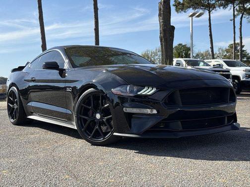 2020 Ford Mustang GT Premium