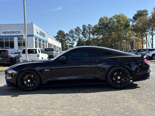 2020 Ford Mustang GT Premium