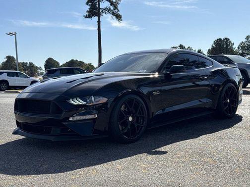2020 Ford Mustang GT Premium