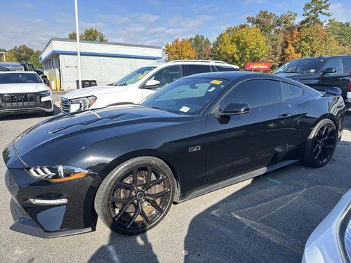 2020 Ford Mustang GT Premium