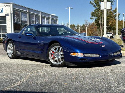 2004 Chevrolet Corvette Z06