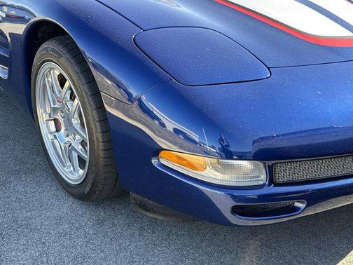2004 Chevrolet Corvette Z06