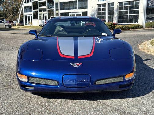2004 Chevrolet Corvette Z06