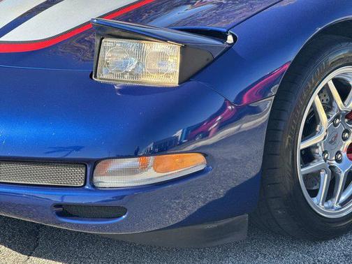 2004 Chevrolet Corvette Z06