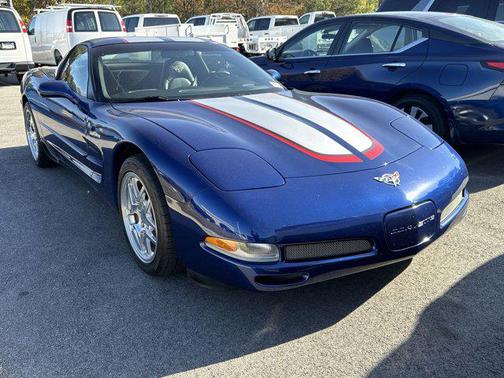2004 Chevrolet Corvette Z06