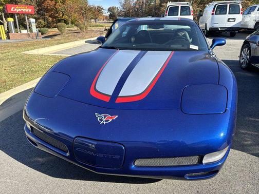 2004 Chevrolet Corvette Z06