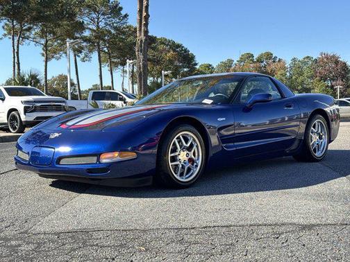 2004 Chevrolet Corvette Z06
