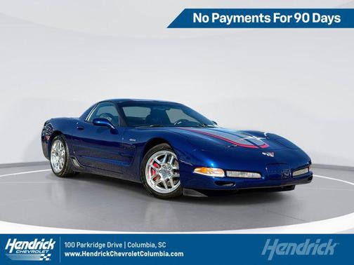 2004 Chevrolet Corvette Z06