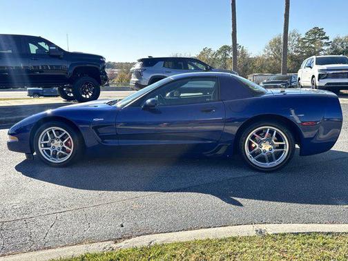 2004 Chevrolet Corvette Z06