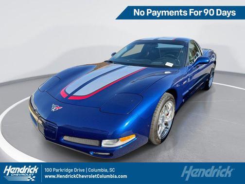 2004 Chevrolet Corvette Z06