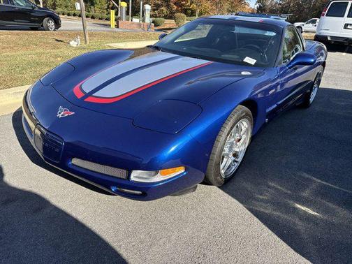 2004 Chevrolet Corvette Z06