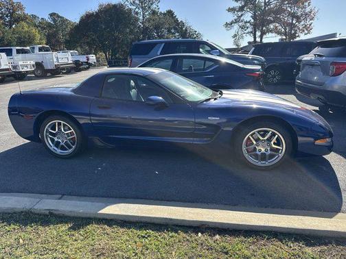 2004 Chevrolet Corvette Z06