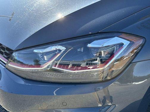 2020 Volkswagen Golf 1.4T TSI