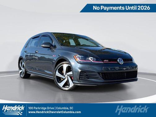 2020 Volkswagen Golf 1.4T TSI