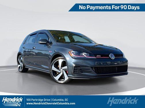 2020 Volkswagen Golf 1.4T TSI