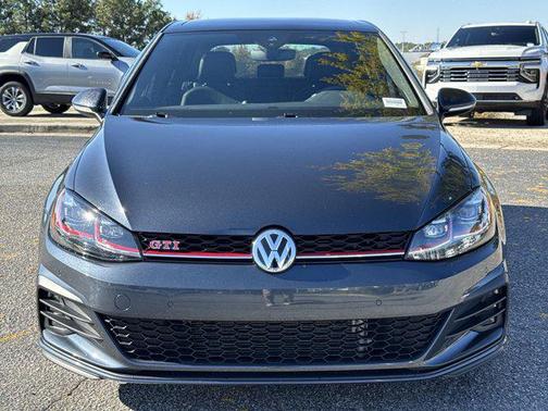 2020 Volkswagen Golf 1.4T TSI