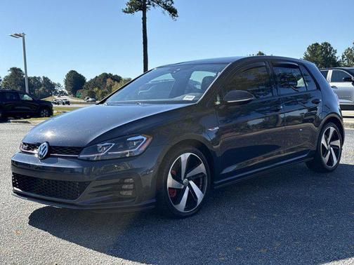 2020 Volkswagen Golf 1.4T TSI