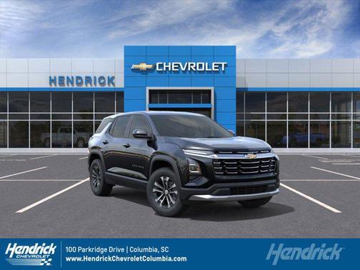 2026 Chevrolet Equinox 1LT