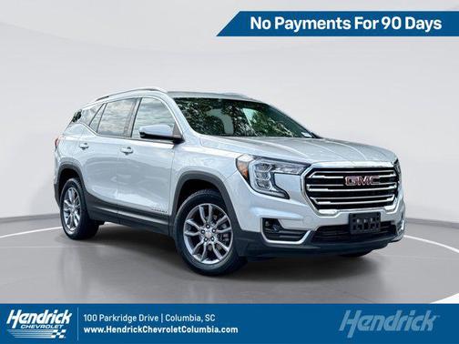 2022 GMC Terrain SLT