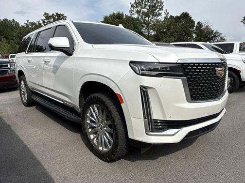 2021 Cadillac Escalade ESV Premium Luxury