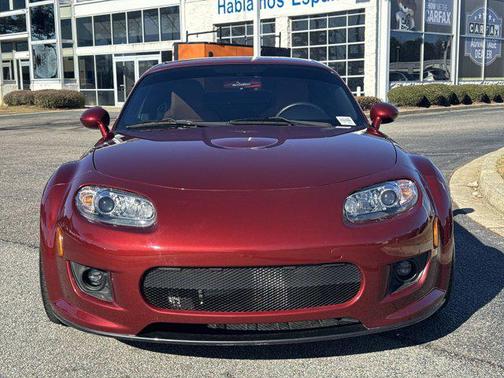 2008 Mazda MX-5 Miata Grand Touring