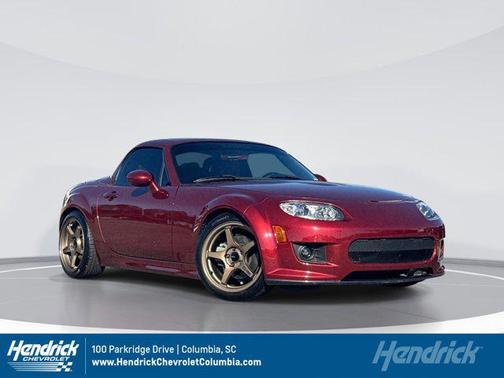 2008 Mazda MX-5 Miata Grand Touring