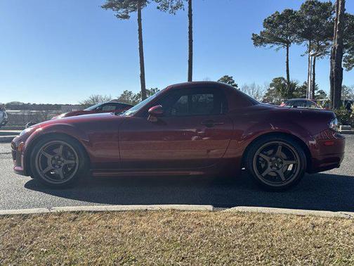 2008 Mazda MX-5 Miata Grand Touring