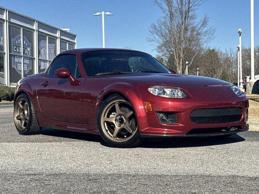 2008 Mazda MX-5 Miata Grand Touring