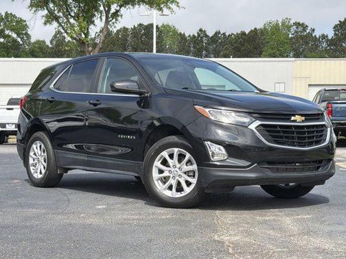 2021 Chevrolet Equinox 1LT