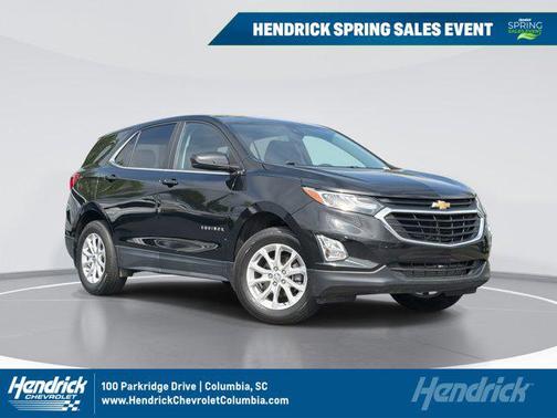 2021 Chevrolet Equinox 1LT