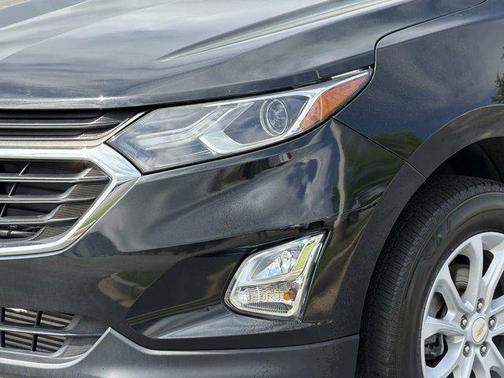 2021 Chevrolet Equinox 1LT