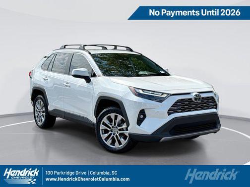 2023 Toyota RAV4 Limited