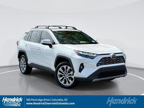 2023 Toyota RAV4 Limited