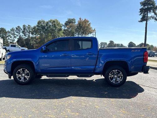 2018 Chevrolet Colorado Z71