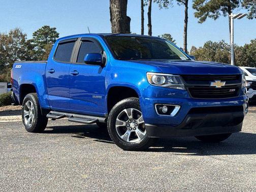 2018 Chevrolet Colorado Z71
