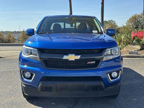 2018 Chevrolet Colorado Z71