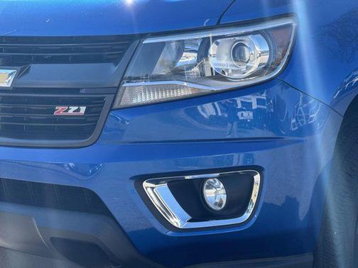 2018 Chevrolet Colorado Z71
