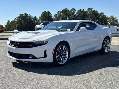 2022 Chevrolet Camaro RWD Coupe LT1
