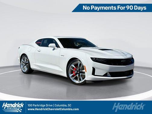 2022 Chevrolet Camaro RWD Coupe LT1