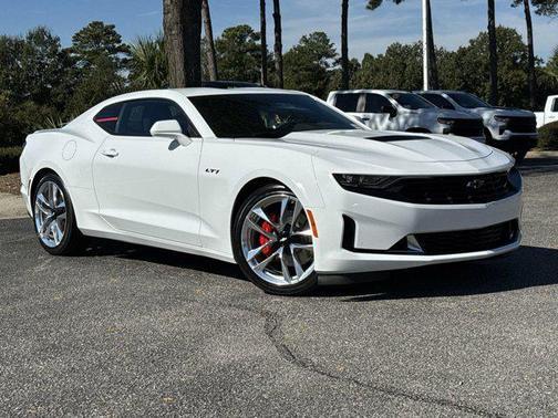 2022 Chevrolet Camaro RWD Coupe LT1