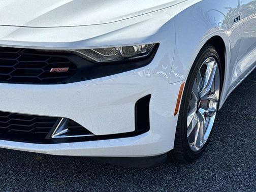 2022 Chevrolet Camaro RWD Coupe LT1